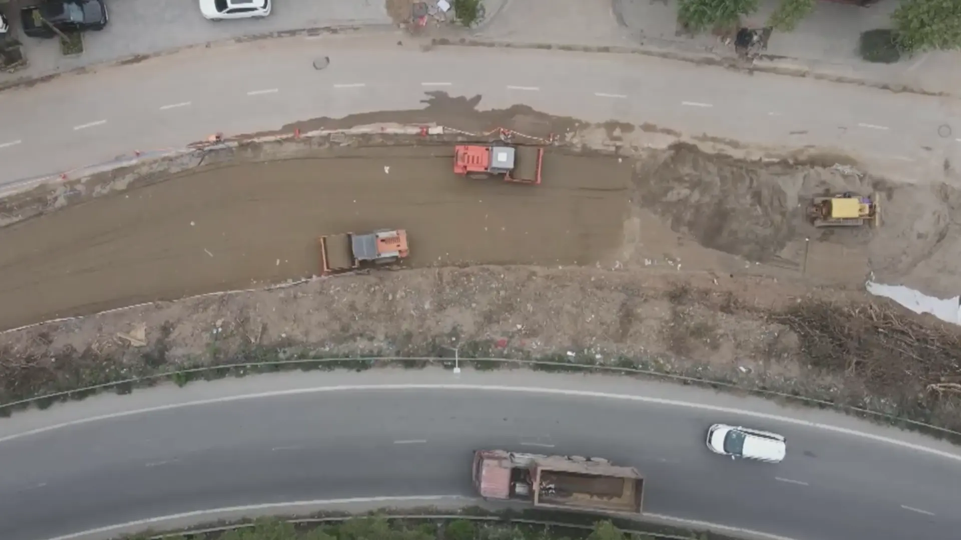 Triển khai dự án khẩn cấp giảm ùn tắc cửa ngõ phía Nam